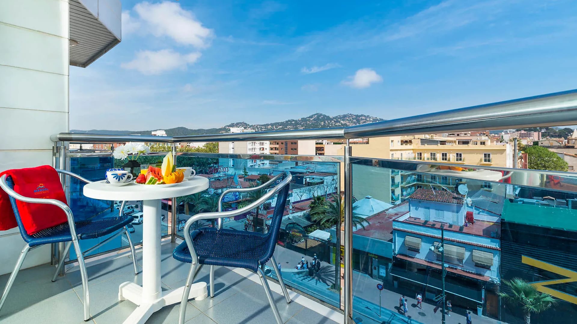 Appartement bien situé à Lloret de Mar