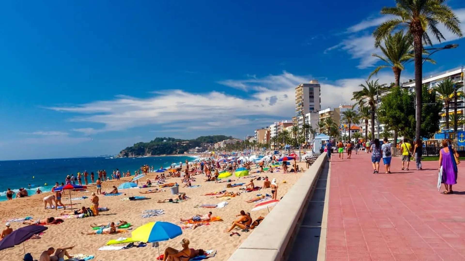 Préparer tes vacances à Lloret de Mar