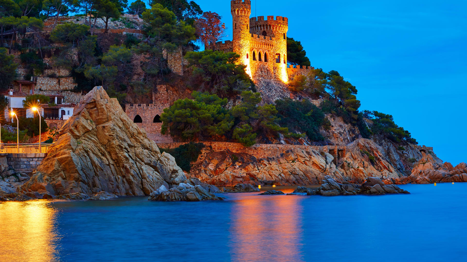 Équipe de conciergerie à Lloret de Mar