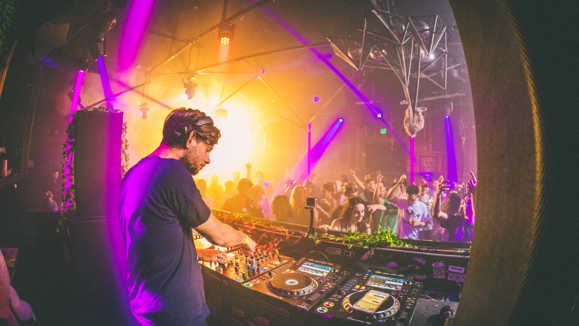 Entrée en boîte de nuit à Lloret de Mar