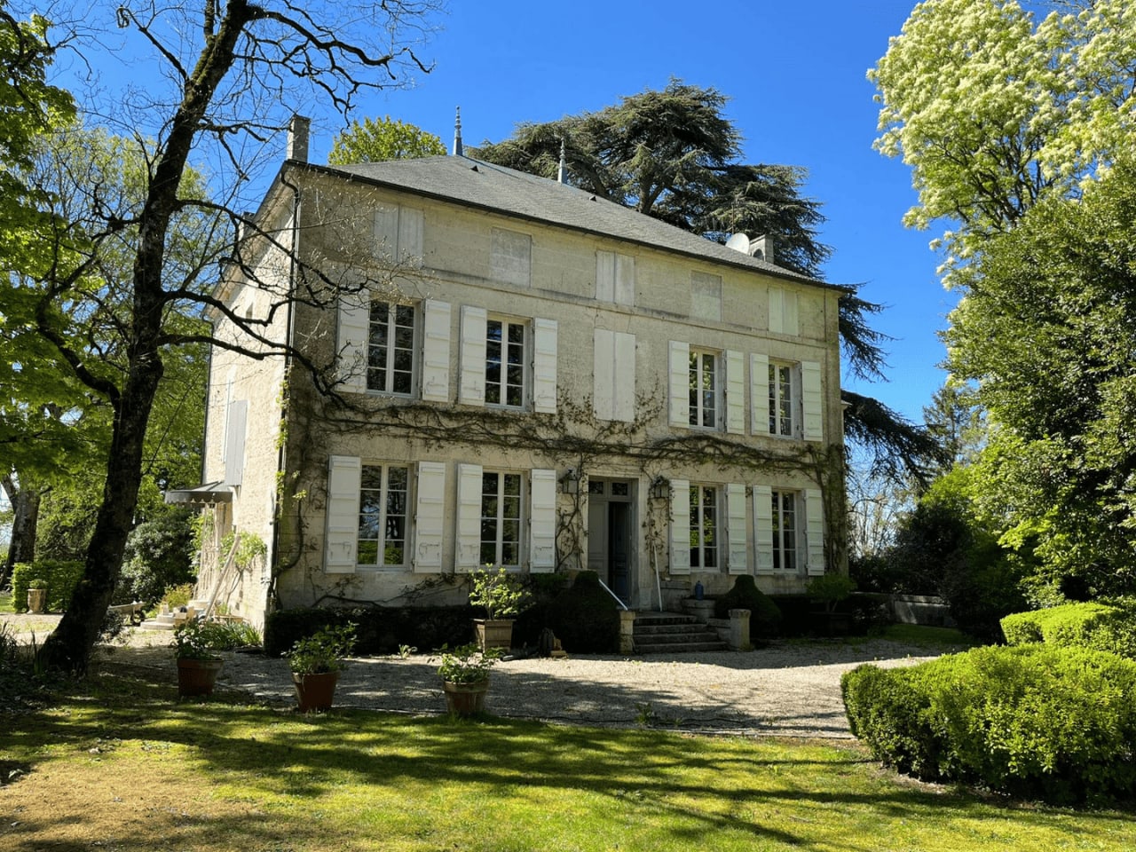 Domaine des Grands Cedres 2