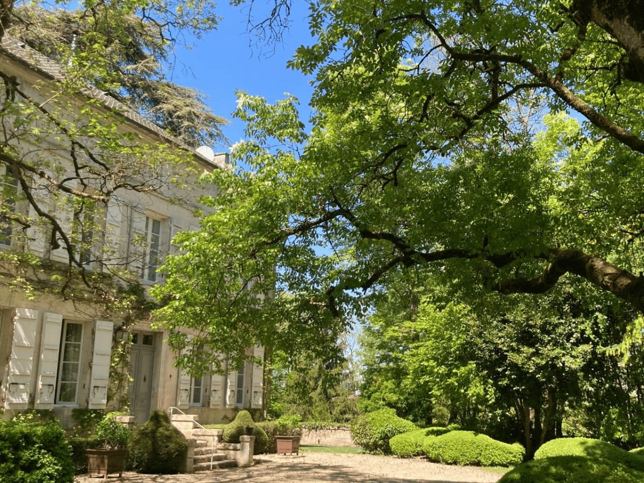 Domaine des Grands Cedres 4