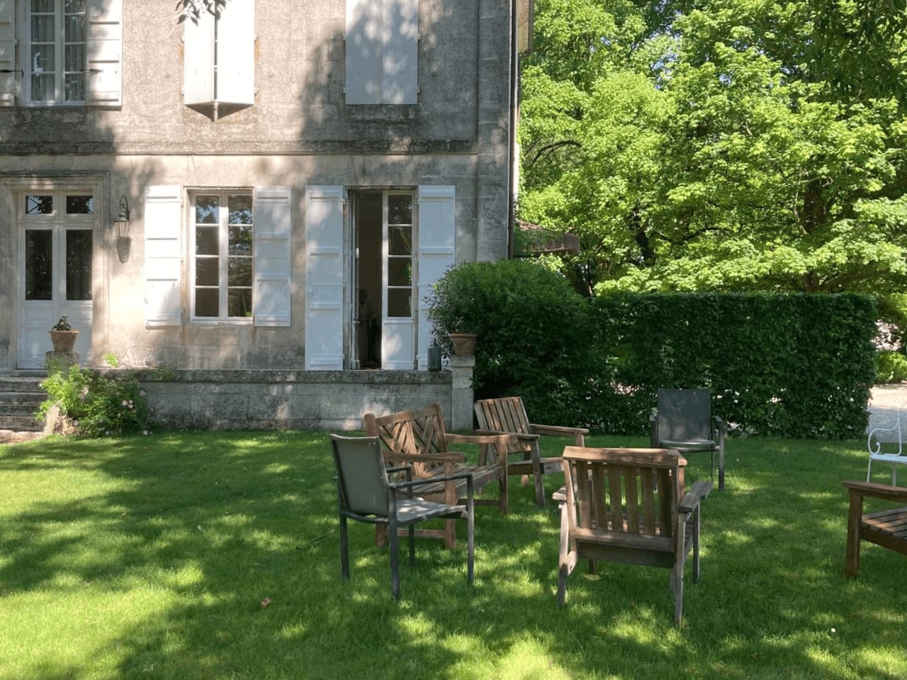 Domaine des Grands Cedres 5