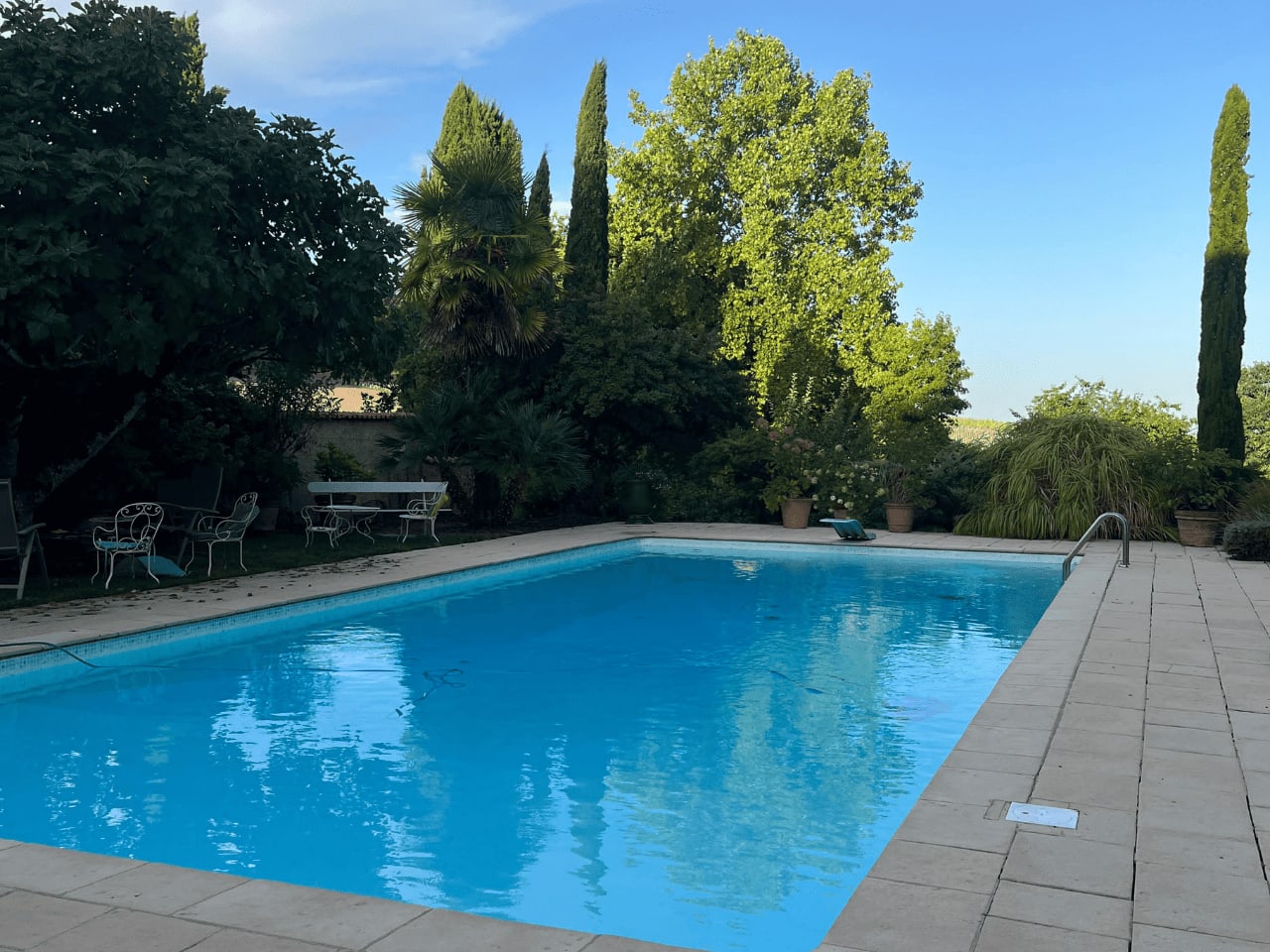 Domaine des Grands Cedres 8