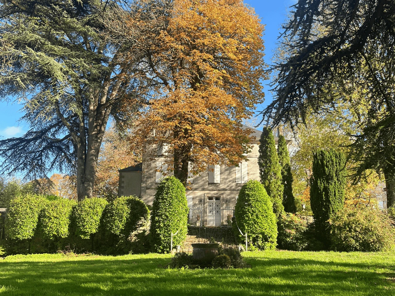 Domaine des Grands Cedres 11