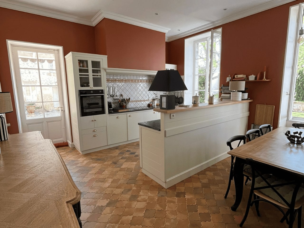 Domaine des Grands Cedres 16