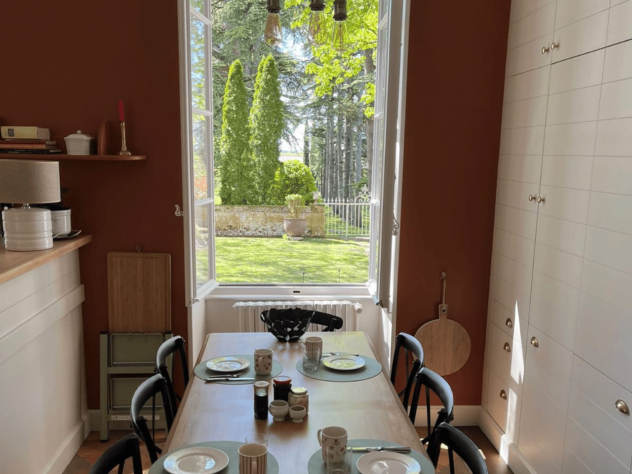 Domaine des Grands Cedres 19