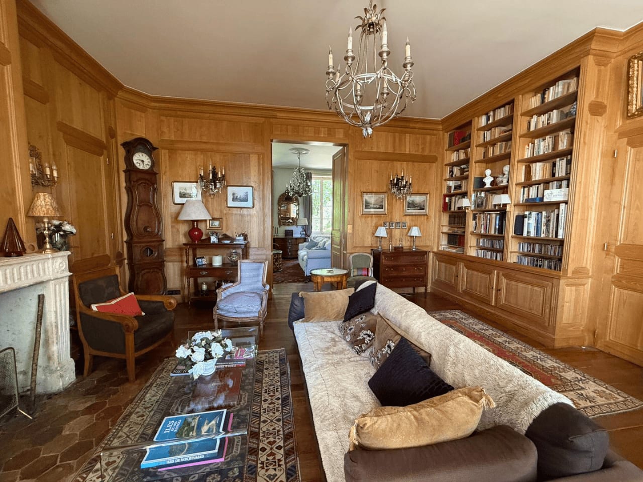 Domaine des Grands Cedres 21