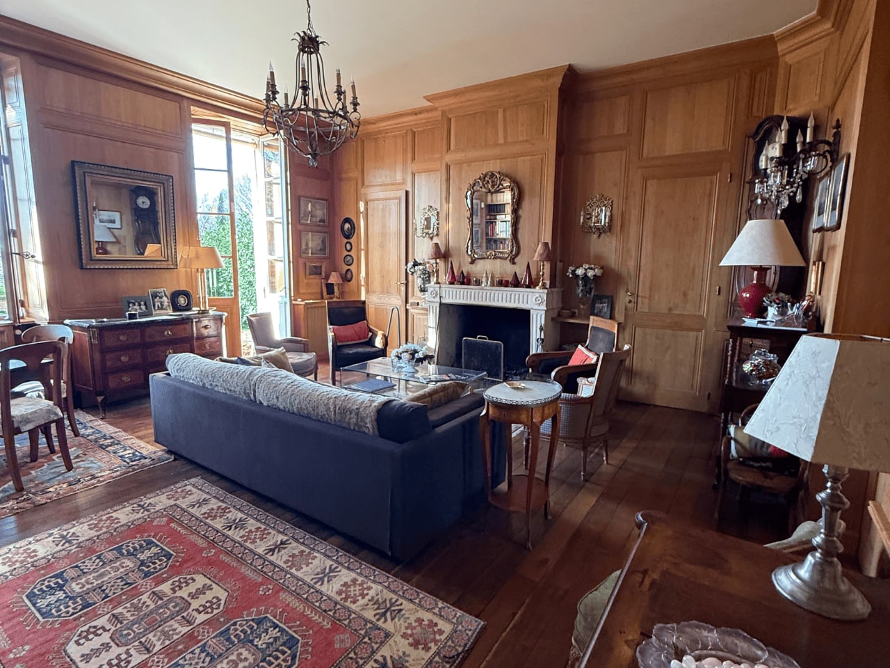 Domaine des Grands Cedres 22