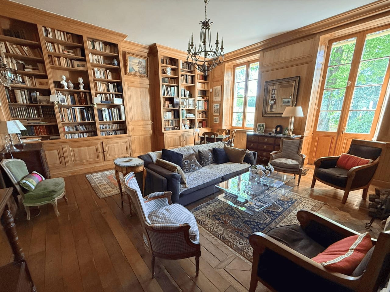 Domaine des Grands Cedres 23