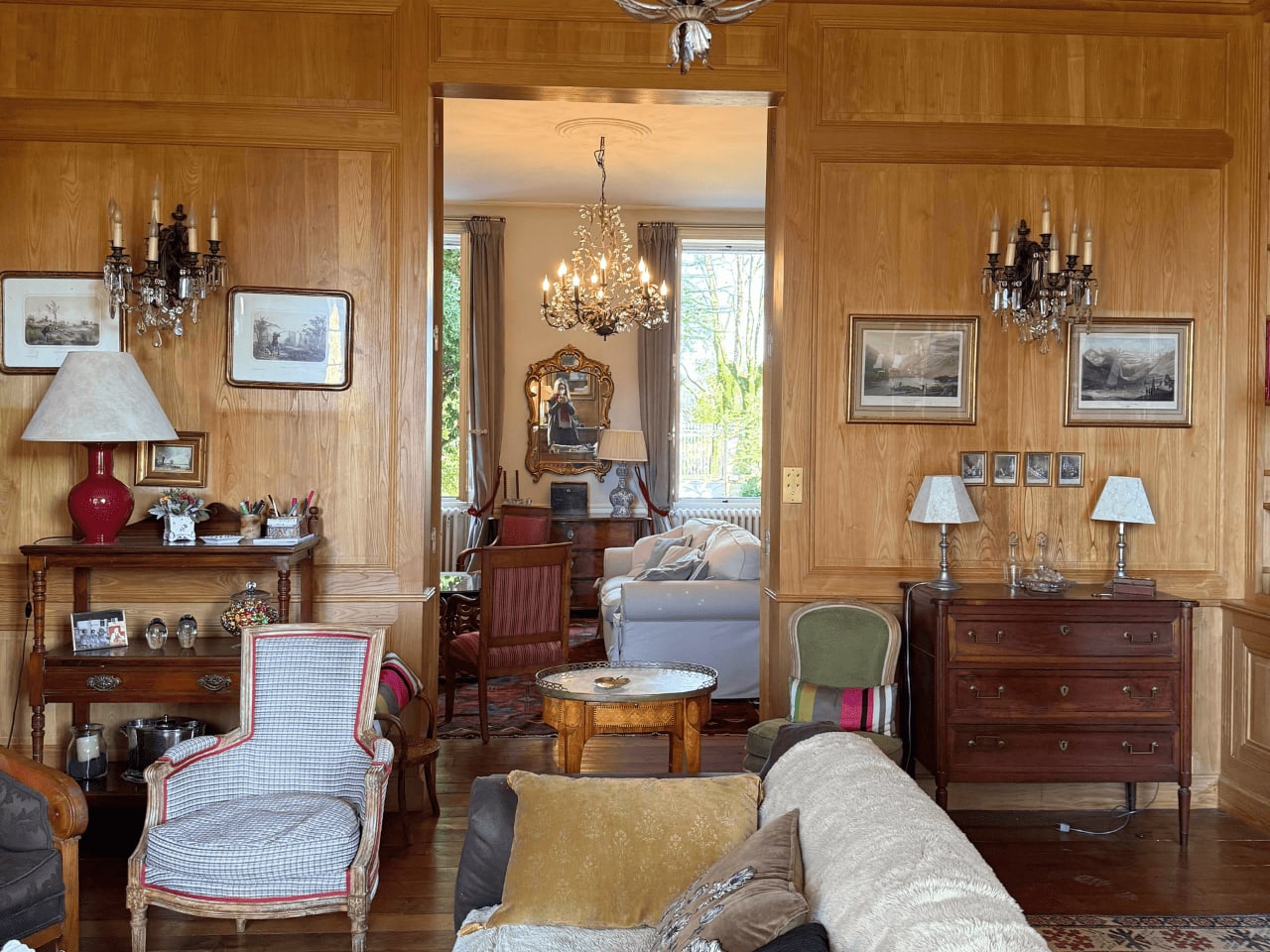 Domaine des Grands Cedres 27