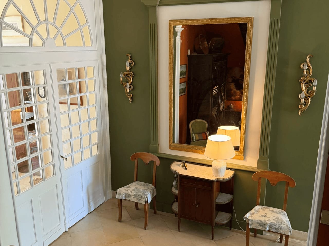 Domaine des Grands Cedres 35