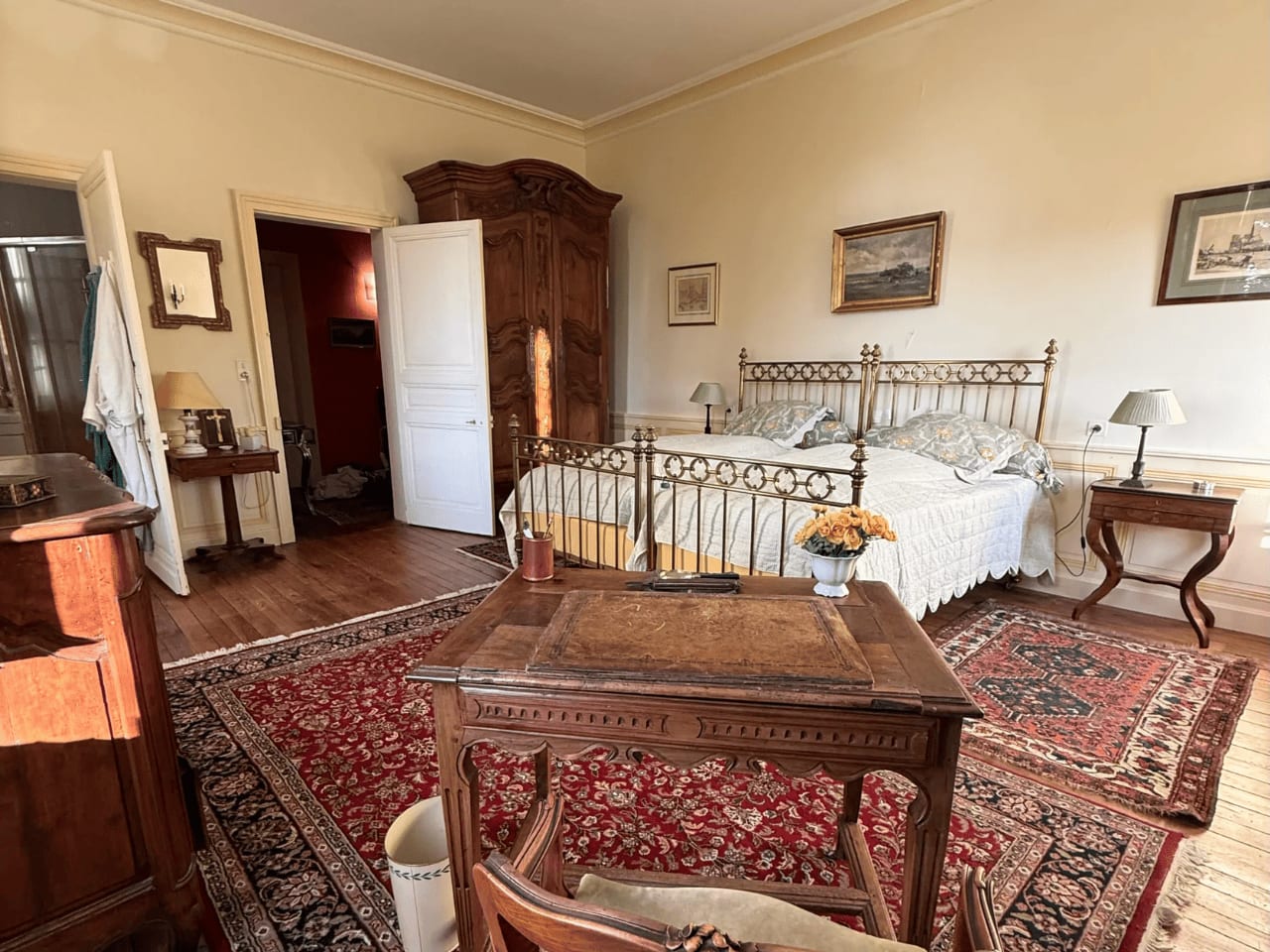 Domaine des Grands Cedres 37