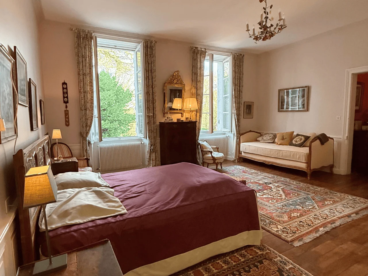 Domaine des Grands Cedres 42