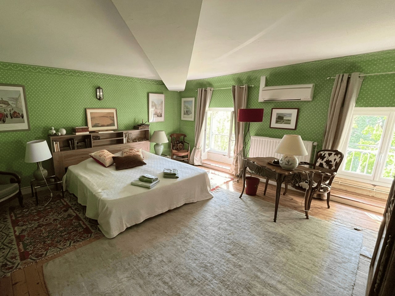 Domaine des Grands Cedres 46