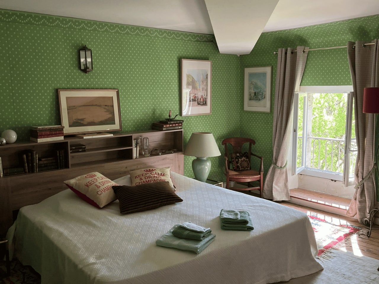 Domaine des Grands Cedres 47