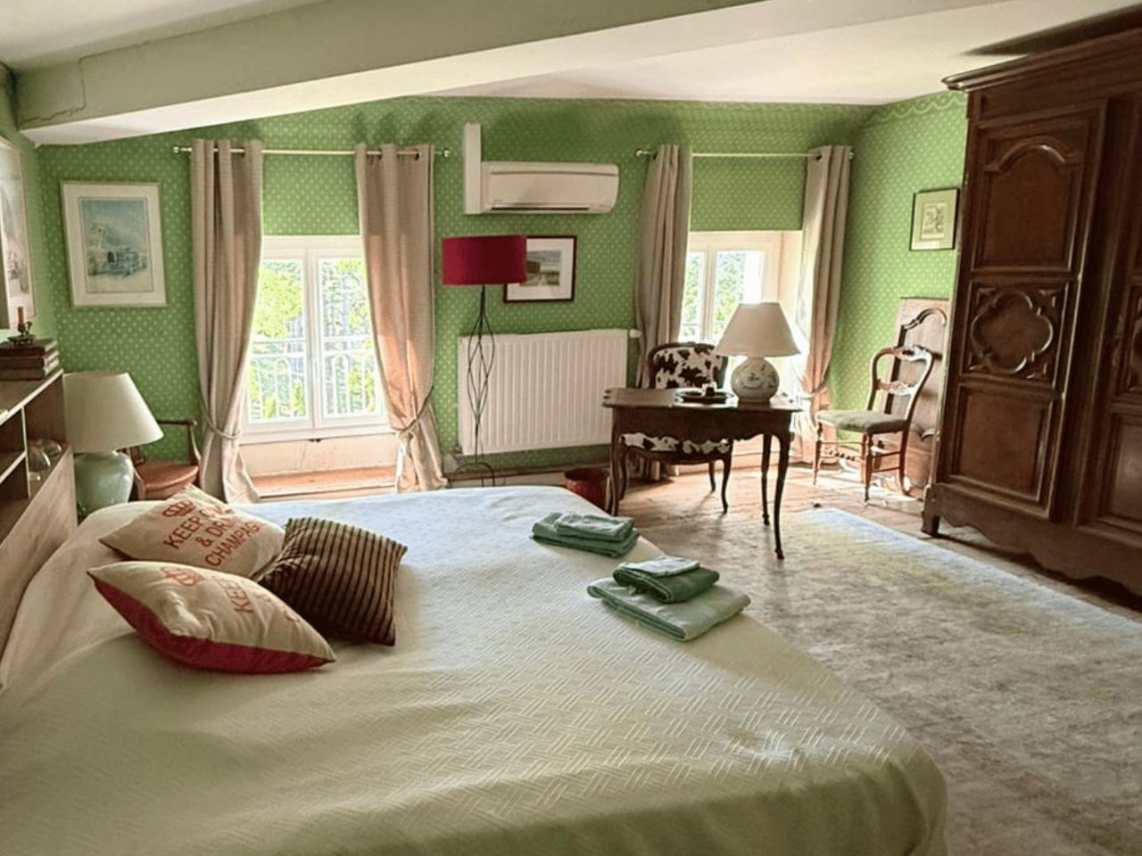 Domaine des Grands Cedres 48