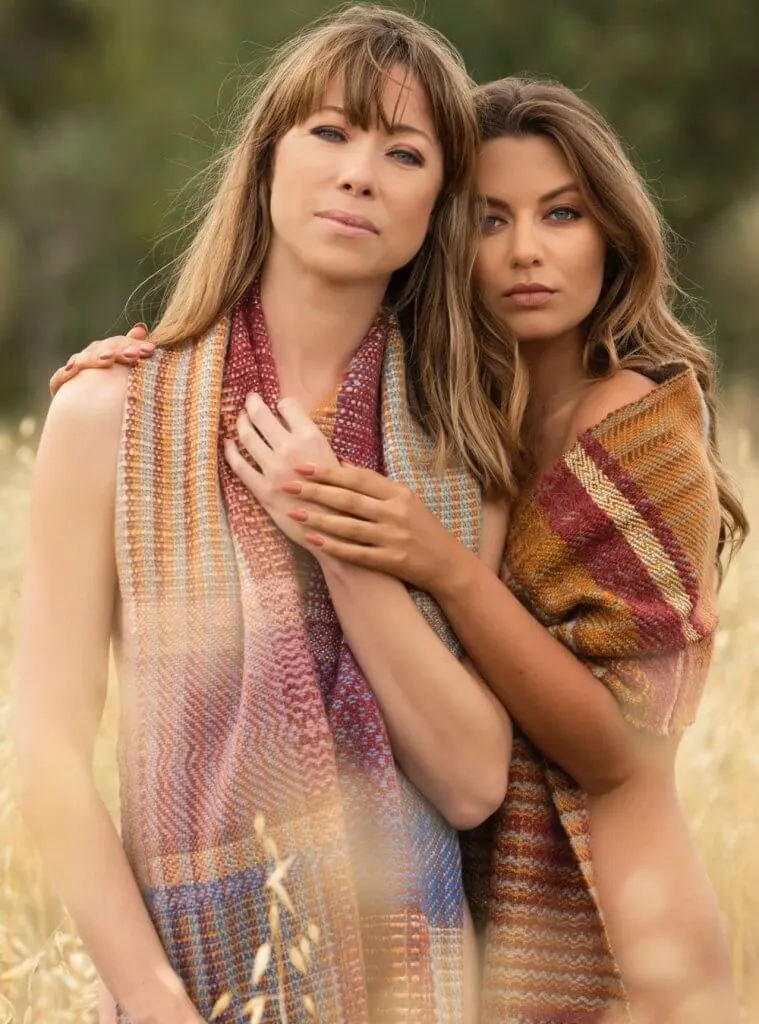 Es Currals Alpacas Ibiza Wishfulfilling Weaving