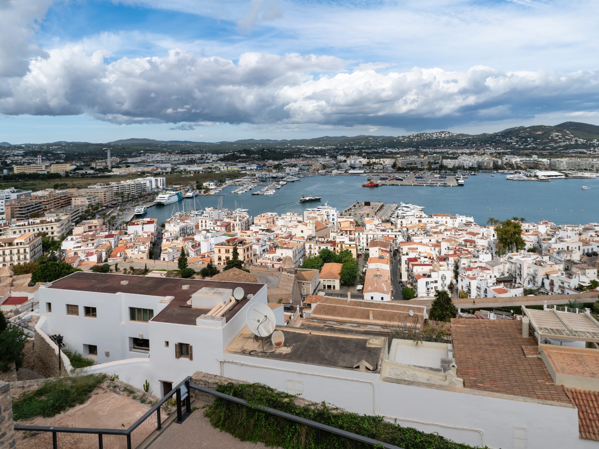 Ibiza Town