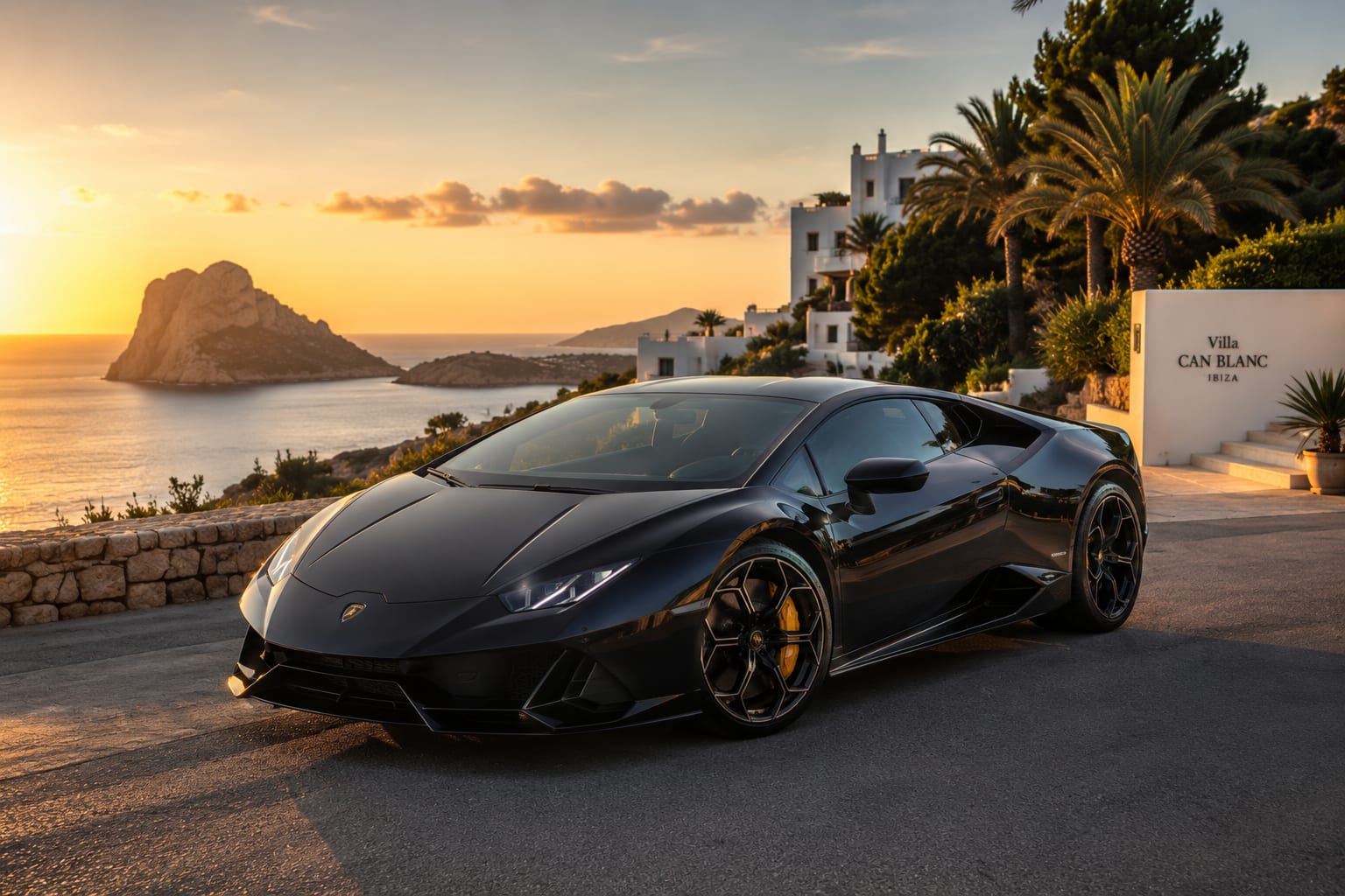 Luxury Cars