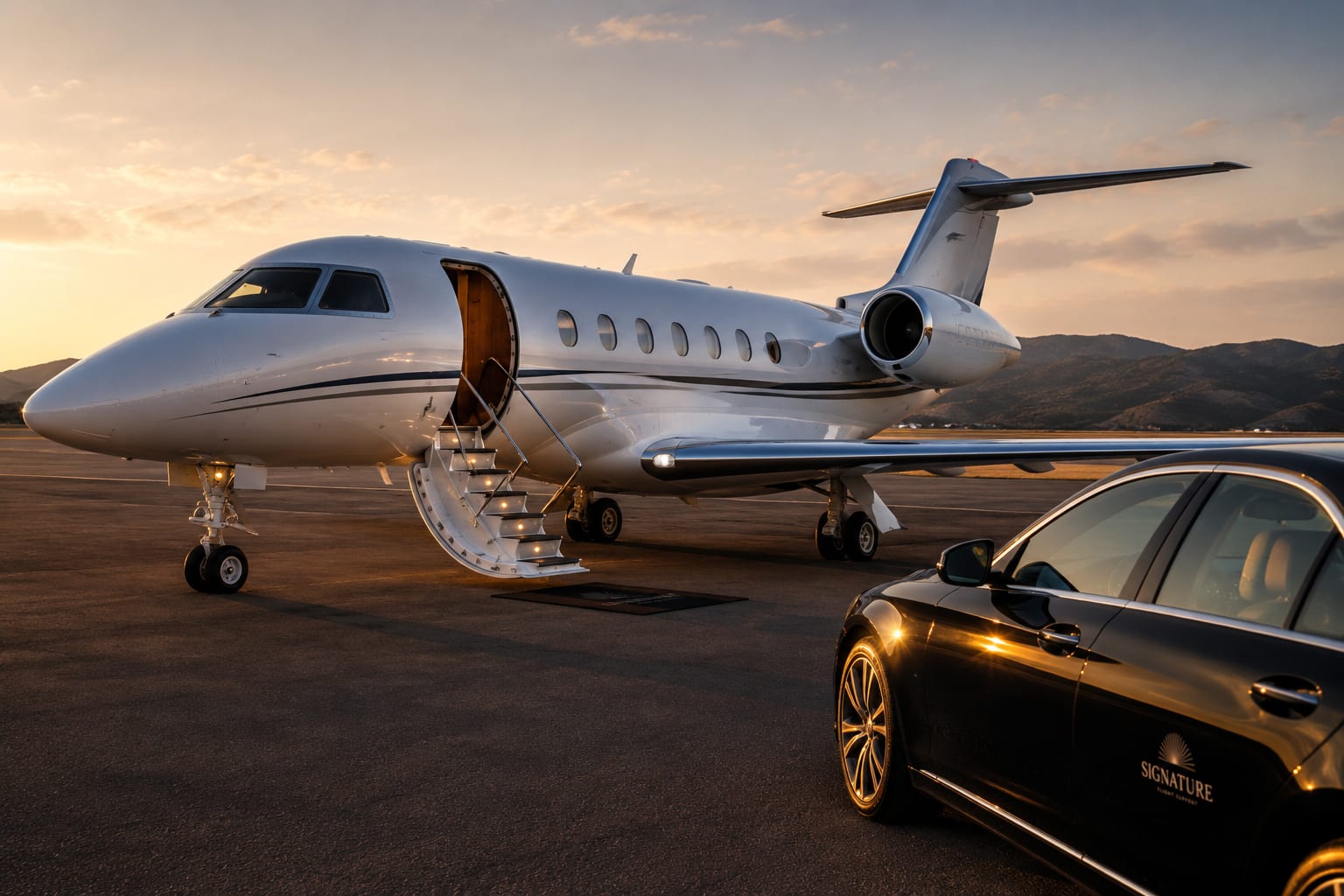 Private Jets