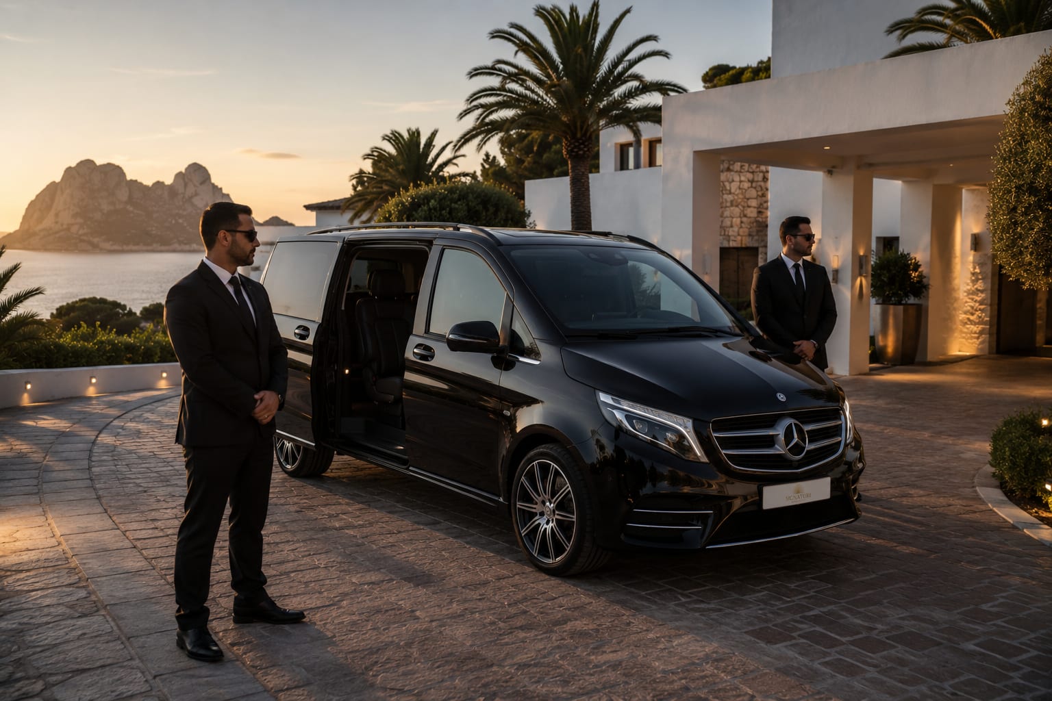 Transport & Security