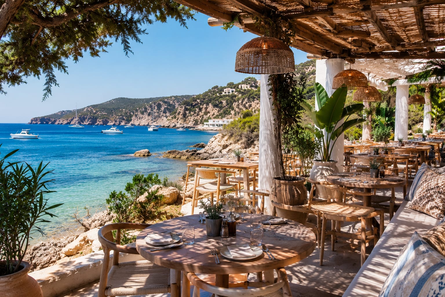 Restaurants & Clubs