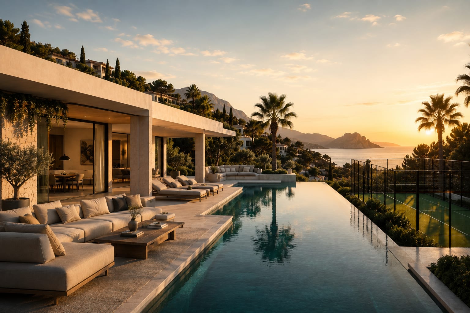 VILLAS
